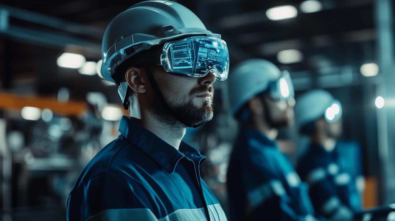 Comment les équipements de protection innovants transforment la sécurité en entreprise
