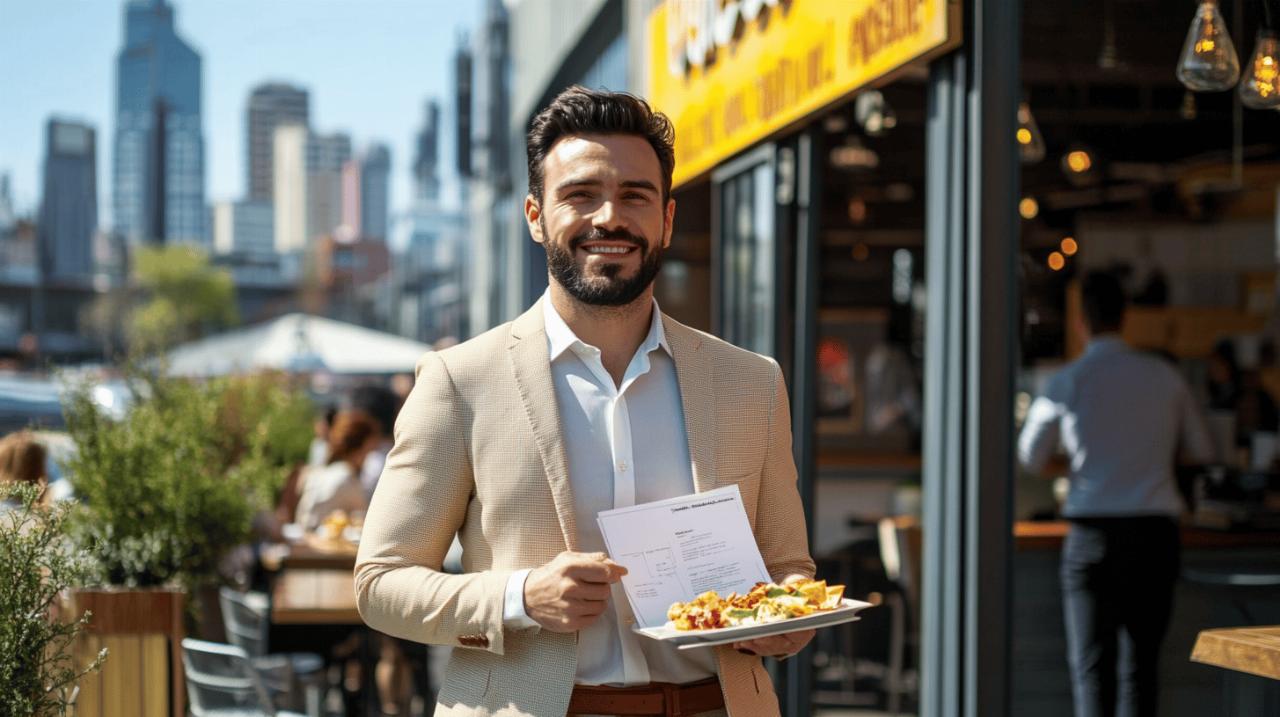Comment devenir franchisé dans la restauration rapide italienne avec succès
