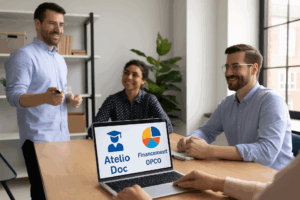 Atelio Doc plateforme de formation professionnelle avec financement OPCO