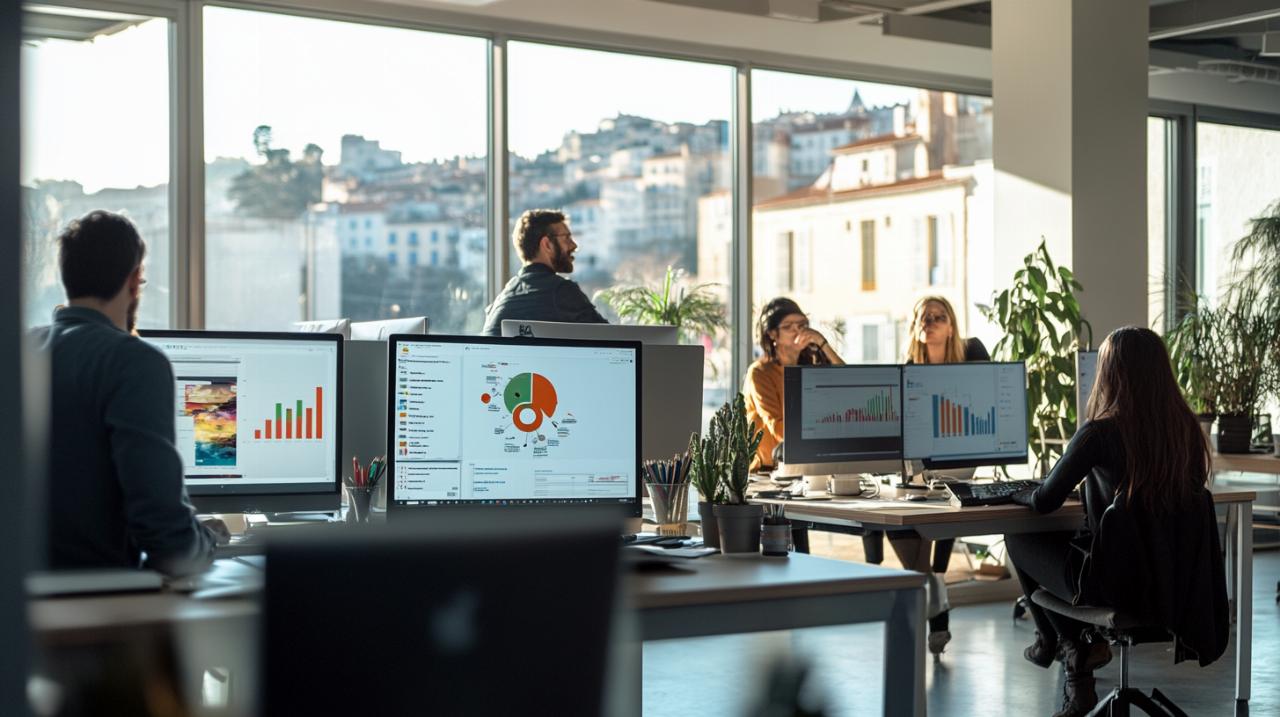 Pourquoi choisir une agence SEO à Marseille pour booster votre visibilité en ligne