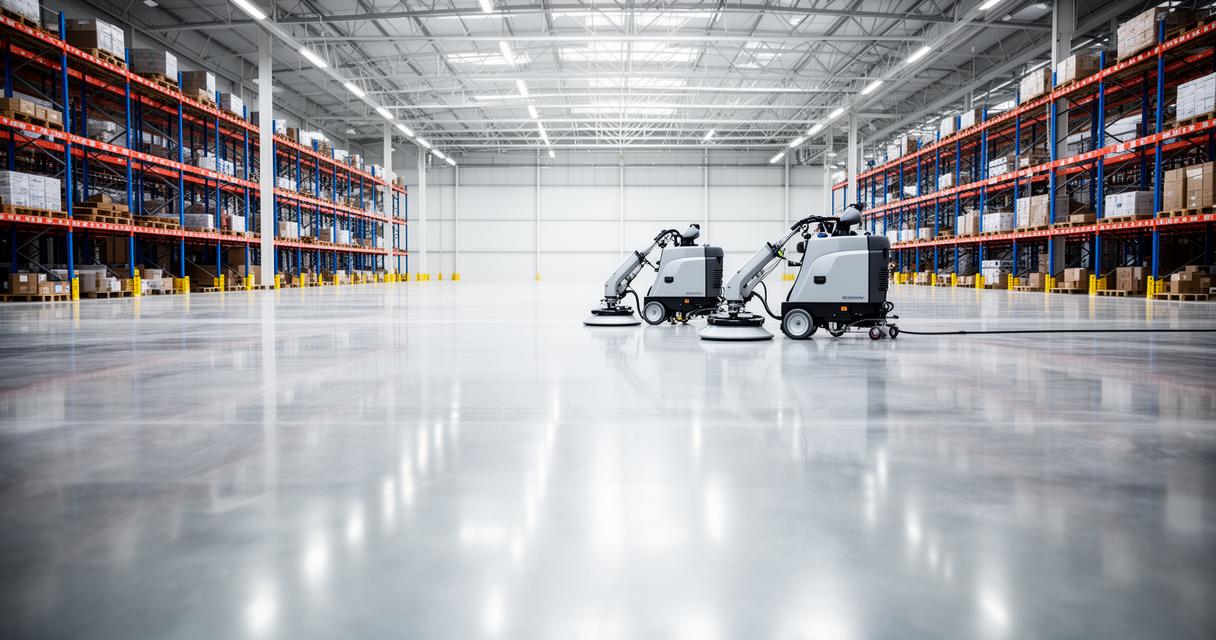 Comment assurer un nettoyage industriel performant pour optimiser la sécurité et l&rsquo;image de marque
