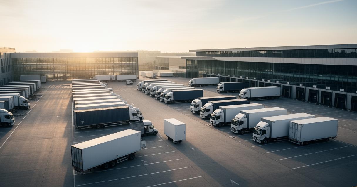 Transport et Logistique : Décryptage des normes et réglementations en vigueur pour les entreprises
