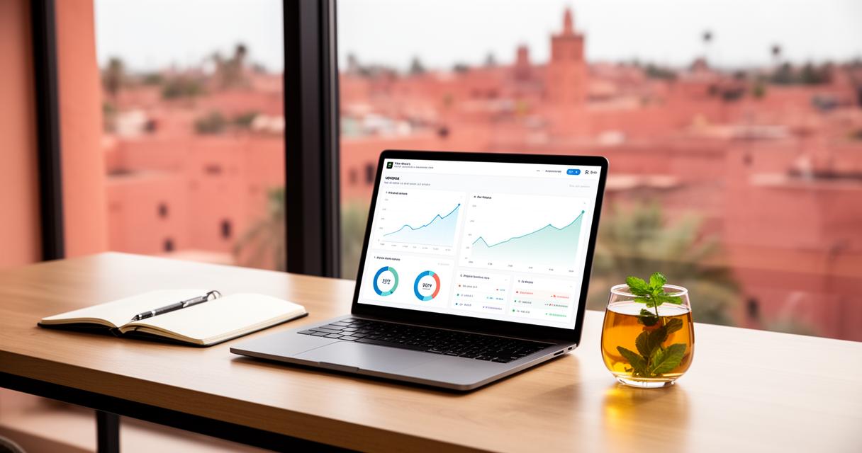 Services spécialisés d&rsquo;une agence SEO à Marrakech : Guide complet de l&rsquo;audit SEO pour PME marocaines